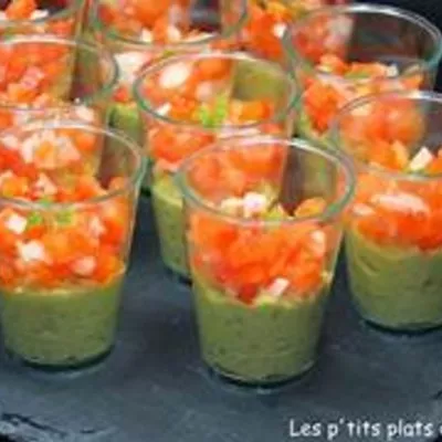 10-verrines-de-guacamole