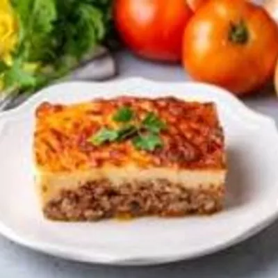 moussaka